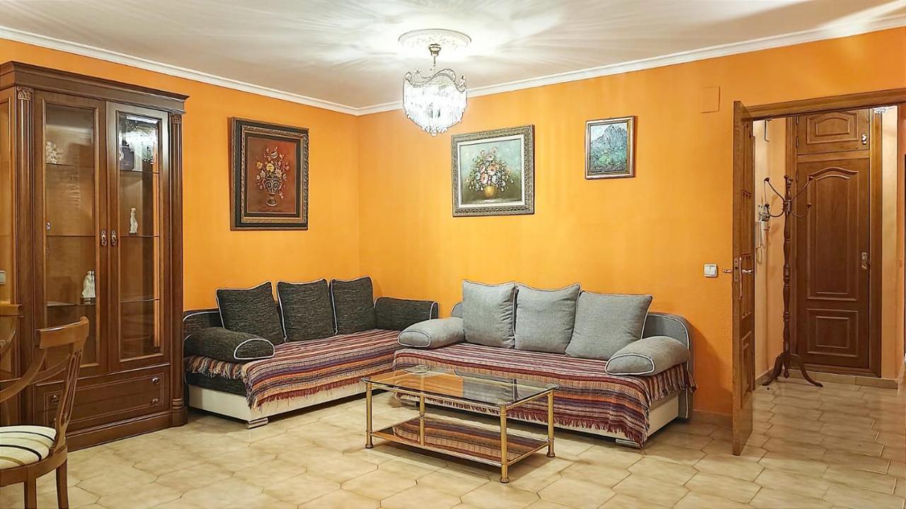 La Bohemia Casco Antiguo Apartment กัลเป ภายนอก รูปภาพ