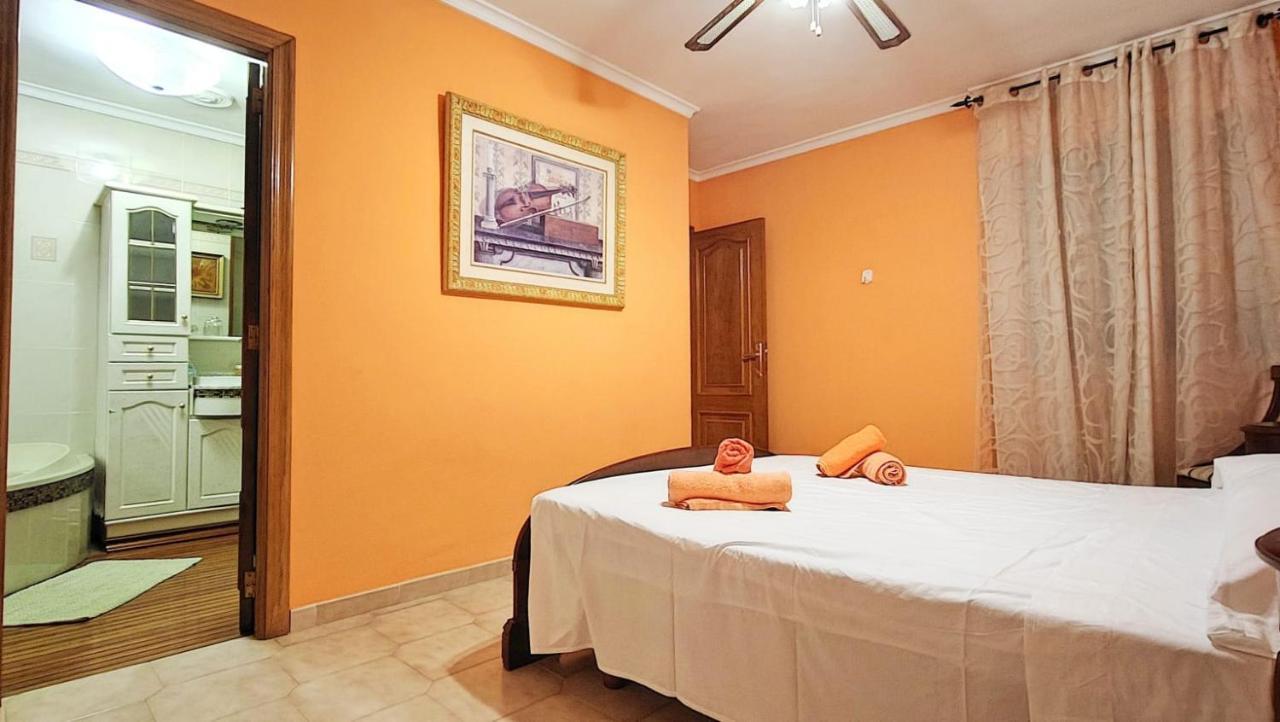 La Bohemia Casco Antiguo Apartment กัลเป ภายนอก รูปภาพ